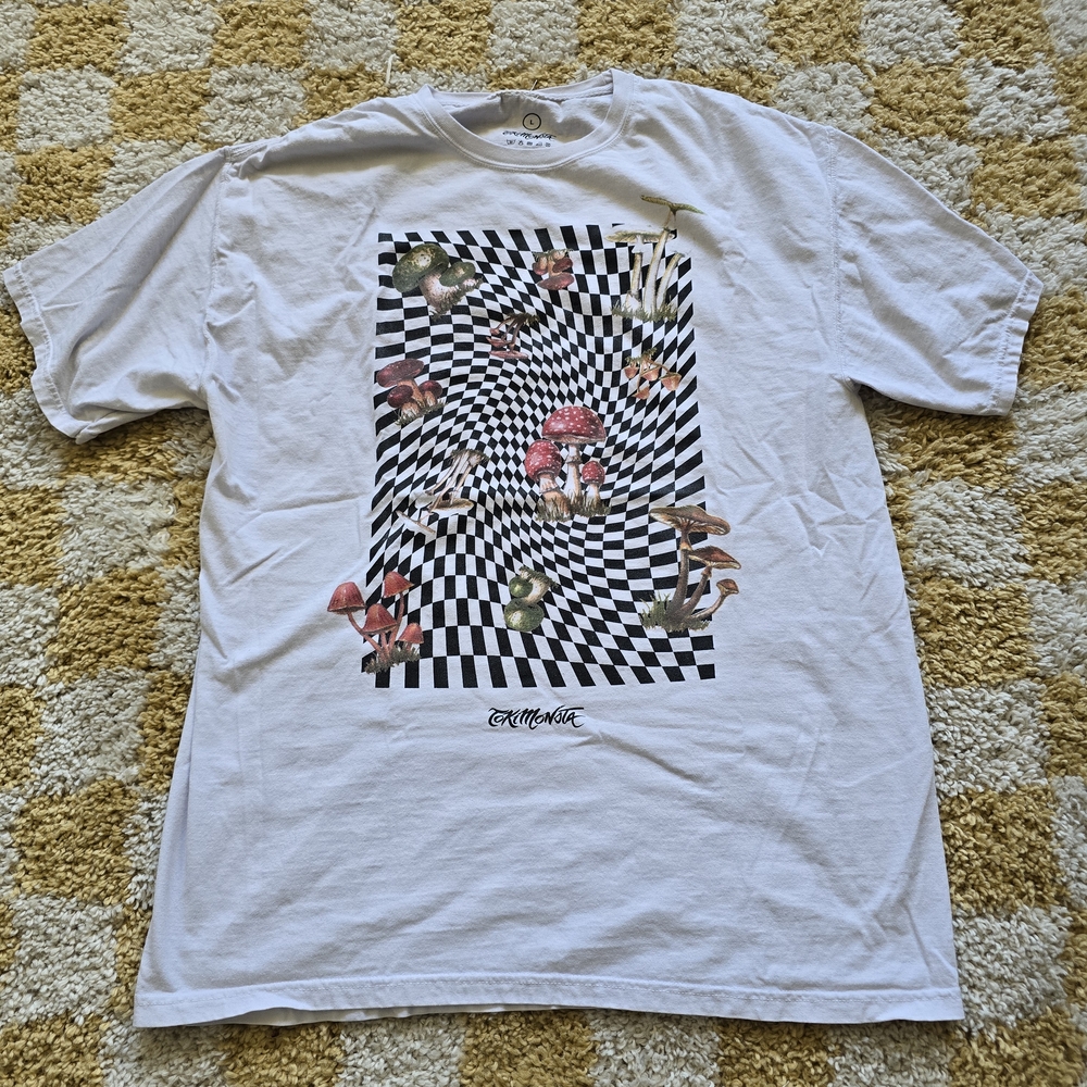 2025 Tokimonsta Concert T-Shirt
